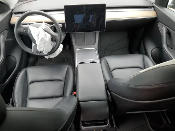 5YJYGDEE0MF254020 2021 TESLA MODEL Y - Image 8
