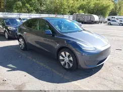 5YJYGDEE0MF254048 2021 TESLA MODEL Y