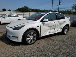 5YJYGDEE0MF258102 2021 TESLA MODEL Y