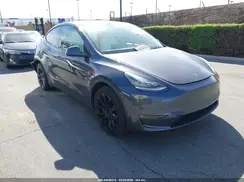 5YJYGDEE0MF258326 2021 TESLA MODEL Y