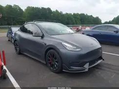 5YJYGDEE0MF258469 2021 TESLA MODEL Y