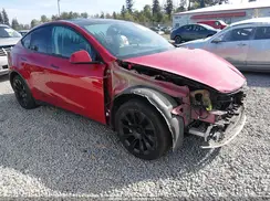 5YJYGDEE0MF259122 2021 TESLA MODEL Y