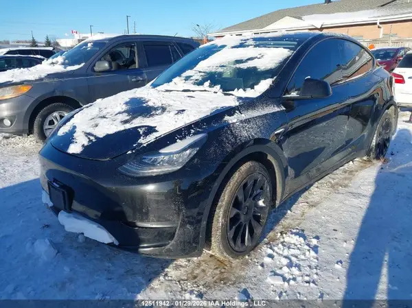 5YJYGDEE0MF260027 2021 TESLA MODEL Y - Image 2
