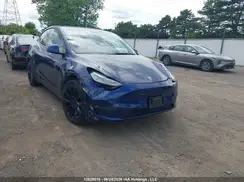 5YJYGDEE0MF260481 2021 TESLA MODEL Y