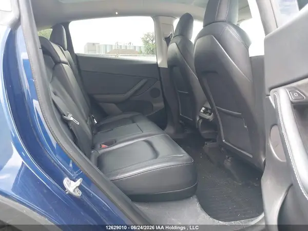 5YJYGDEE0MF260481 2021 TESLA MODEL Y - Image 8
