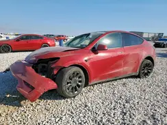 5YJYGDEE0MF261825 2021 TESLA MODEL Y