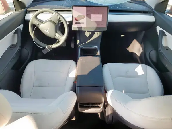 5YJYGDEE0MF261825 2021 TESLA MODEL Y - Image 8