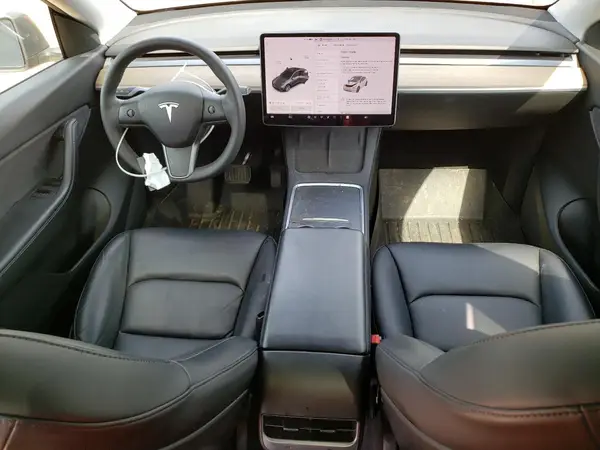 5YJYGDEE0MF263137 2021 TESLA MODEL Y - Image 8