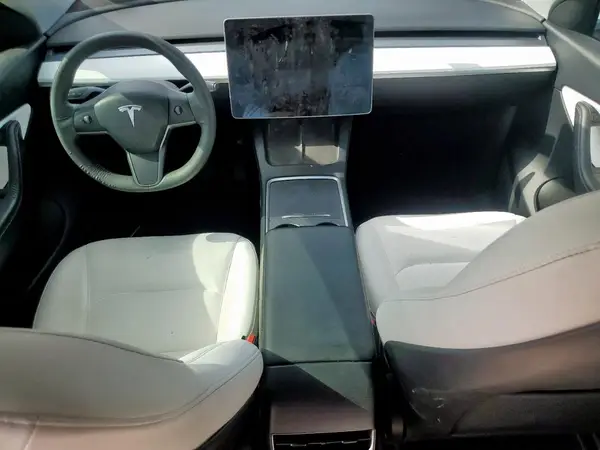 5YJYGDEE0MF264756 2021 TESLA MODEL Y - Image 8