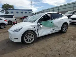 5YJYGDEE0MF265020 2021 TESLA MODEL Y