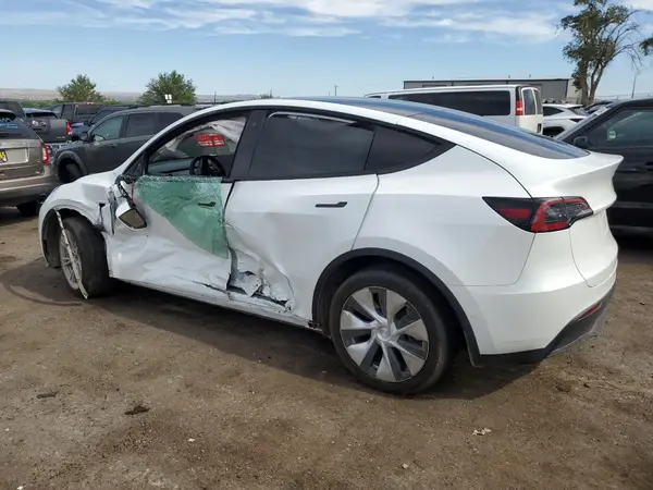 5YJYGDEE0MF265020 2021 TESLA MODEL Y - Image 2