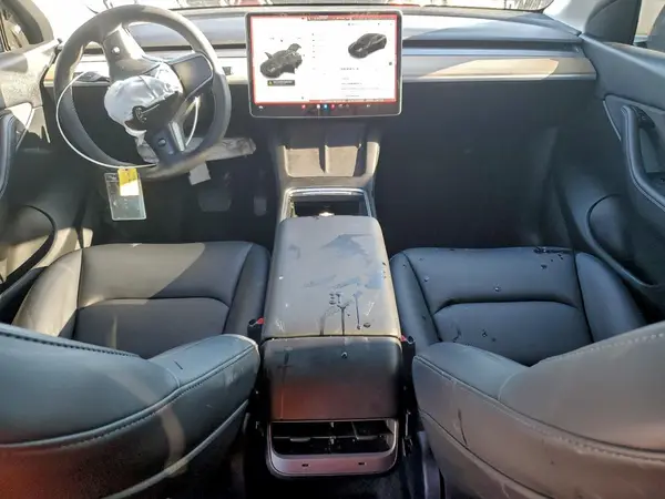 5YJYGDEE0MF265387 2021 TESLA MODEL Y - Image 8