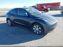 5YJYGDEE0MF265924 2021 TESLA MODEL Y