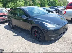 5YJYGDEE0MF266281 2021 TESLA MODEL Y