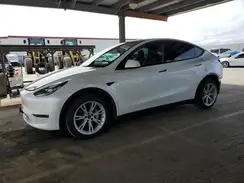 5YJYGDEE0MF267186 2021 TESLA MODEL Y