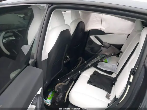 5YJYGDEE0MF269908 2021 TESLA MODEL Y - Image 8
