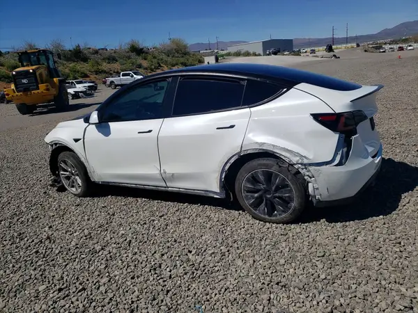 5YJYGDEE0MF270248 2021 TESLA MODEL Y - Image 2
