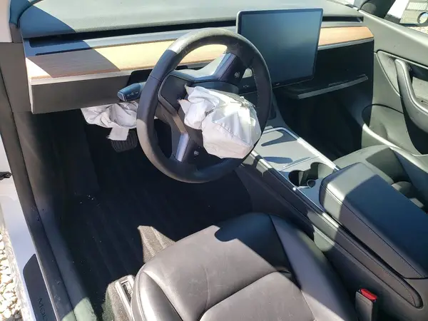 5YJYGDEE0MF270248 2021 TESLA MODEL Y - Image 8