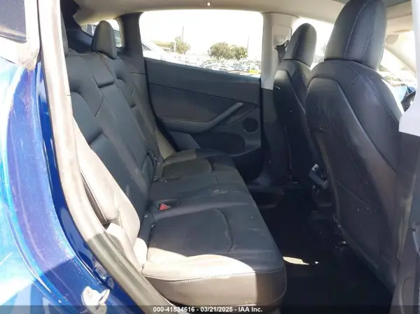 5YJYGDEE0MF270461 2021 TESLA MODEL Y - Image 8