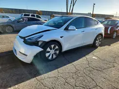 5YJYGDEE0MF271027 2021 TESLA MODEL Y