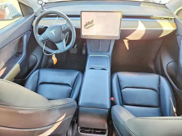 5YJYGDEE0MF271027 2021 TESLA MODEL Y - Image 8