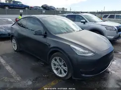 5YJYGDEE0MF274204 2021 TESLA MODEL Y