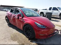5YJYGDEE0MF274347 2021 TESLA MODEL Y