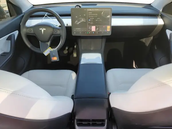 5YJYGDEE0MF274414 2021 TESLA MODEL Y - Image 8