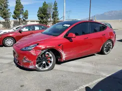 5YJYGDEE0MF274932 2021 TESLA MODEL Y