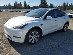5YJYGDEE0MF278558 2021 TESLA MODEL Y