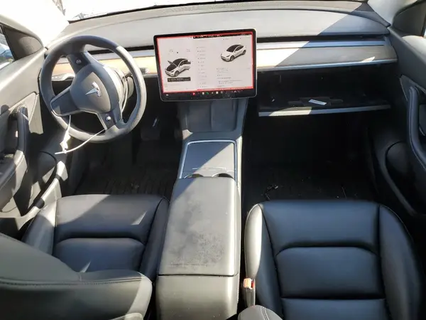 5YJYGDEE0MF278558 2021 TESLA MODEL Y - Image 8