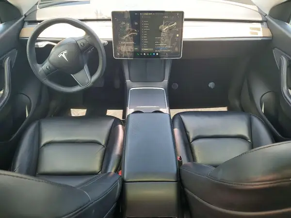 5YJYGDEE0MF279046 2021 TESLA MODEL Y - Image 8