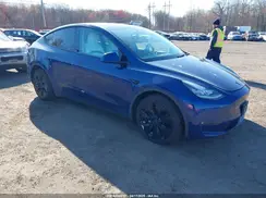 5YJYGDEE0MF279449 2021 TESLA MODEL Y