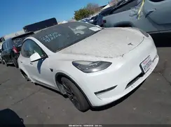 5YJYGDEE0MF282545 2021 TESLA MODEL Y
