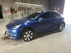 5YJYGDEE0MF284375 2021 TESLA MODEL Y