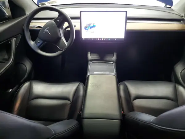 5YJYGDEE0MF284375 2021 TESLA MODEL Y - Image 8