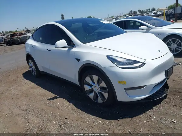 5YJYGDEE0MF284876 2021 TESLA MODEL Y - Image 1
