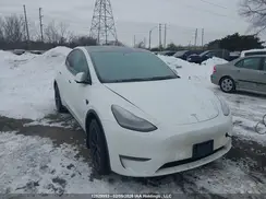 5YJYGDEE0MF285493 2021 TESLA MODEL Y