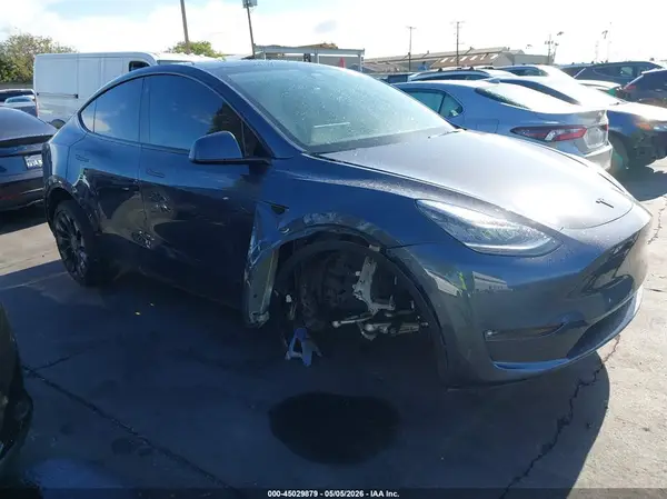 5YJYGDEE0MF285512 2021 TESLA MODEL Y - Image 1