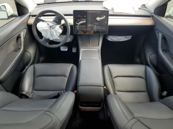 5YJYGDEE0MF285574 2021 TESLA MODEL Y - Image 8