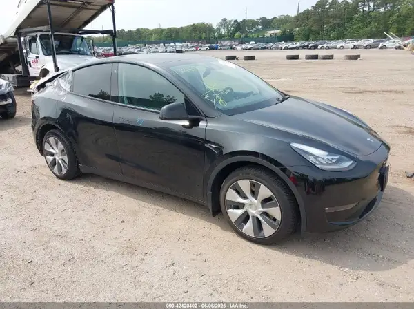 5YJYGDEE0MF286465 2021 TESLA MODEL Y - Image 1