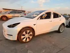 5YJYGDEE0MF287048 2021 TESLA MODEL Y