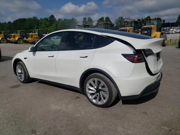 5YJYGDEE0MF293772 2021 TESLA MODEL Y - Image 2