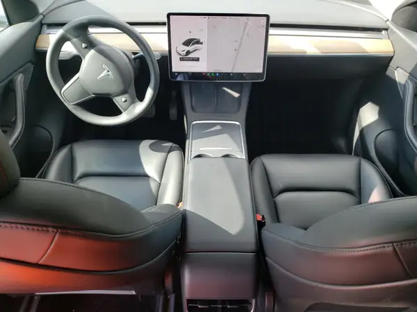 5YJYGDEE0MF293772 2021 TESLA MODEL Y - Image 8