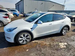 5YJYGDEE0MF294601 2021 TESLA MODEL Y