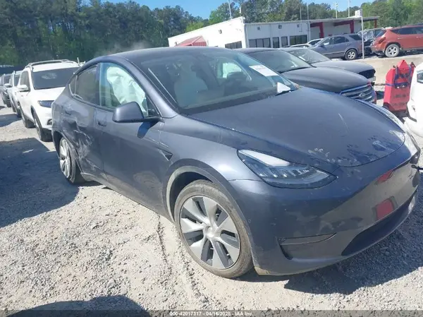 5YJYGDEE0MF295134 2021 TESLA MODEL Y - Image 1