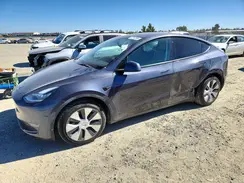5YJYGDEE0MF295411 2021 TESLA MODEL Y