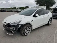 5YJYGDEE0MF295909 2021 TESLA MODEL Y