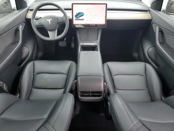 5YJYGDEE0MF295909 2021 TESLA MODEL Y - Image 8