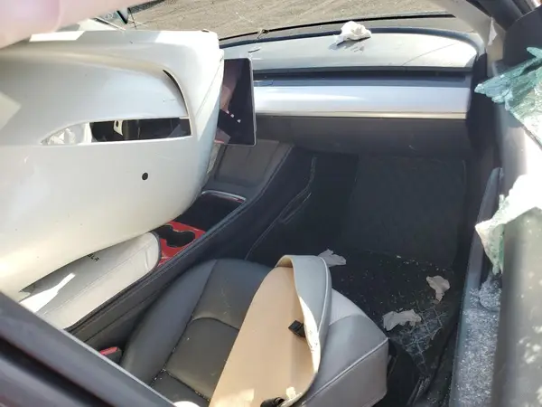5YJYGDEE0MF296591 2021 TESLA MODEL Y - Image 8